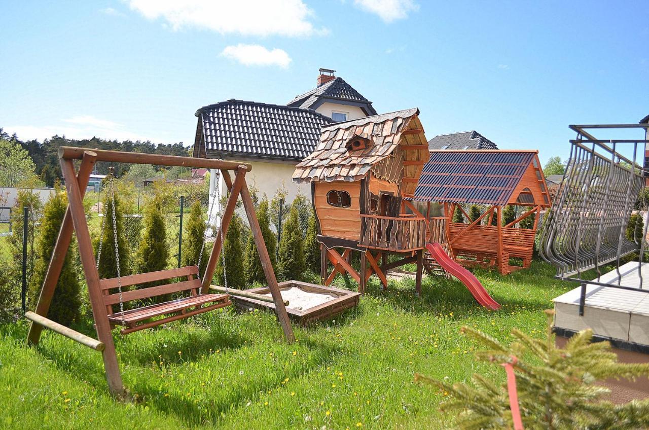 Willa Mewa Jaroslawiec Luaran gambar