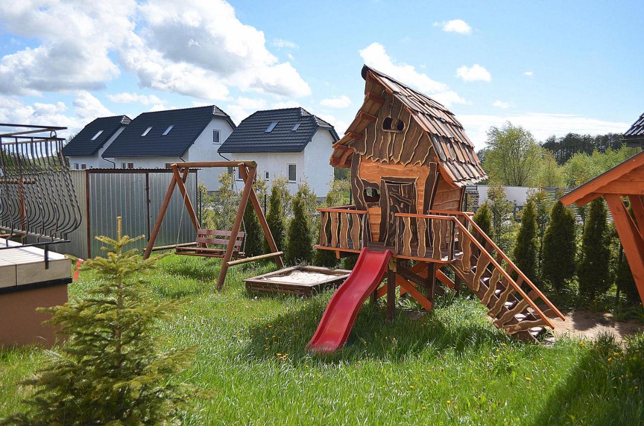 Willa Mewa Jaroslawiec Luaran gambar
